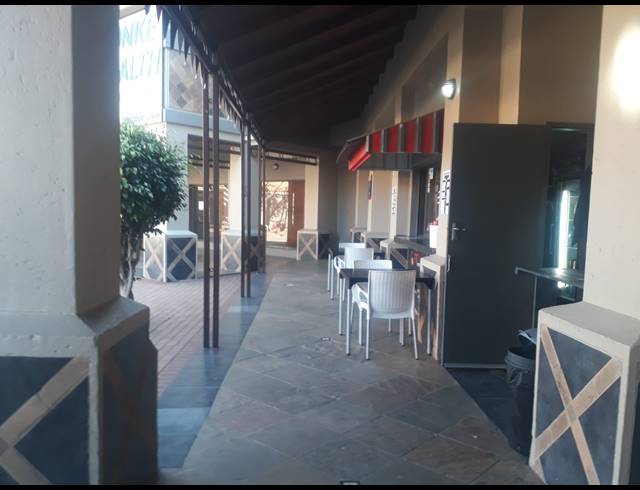 1,125M² BUSINESS FOR SALE IN RUSTENBURG CENTRAL